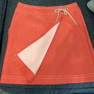 Ann Taylor mini skirt